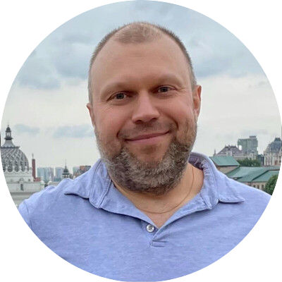 Konstantin Trunin, founder and CEO of Swiftward